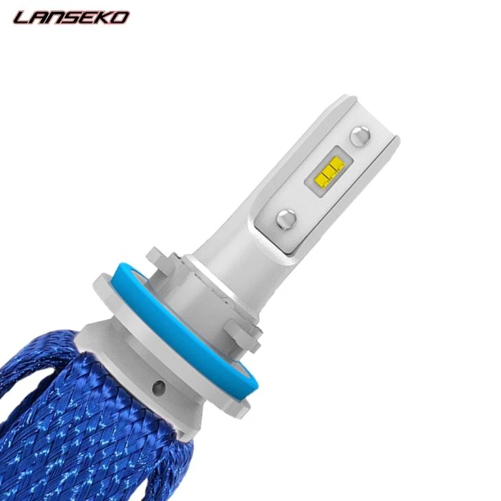 5S Plus H11 Automotive Led Headlight Bulbs