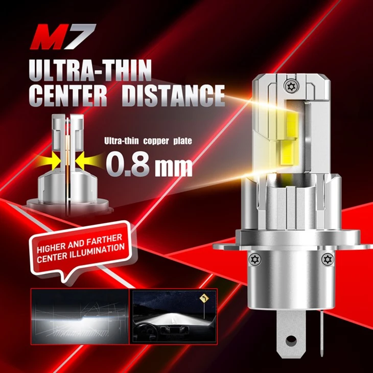 High Power All in One Halogen Size 9005 Fog Lamp Yellow factory
