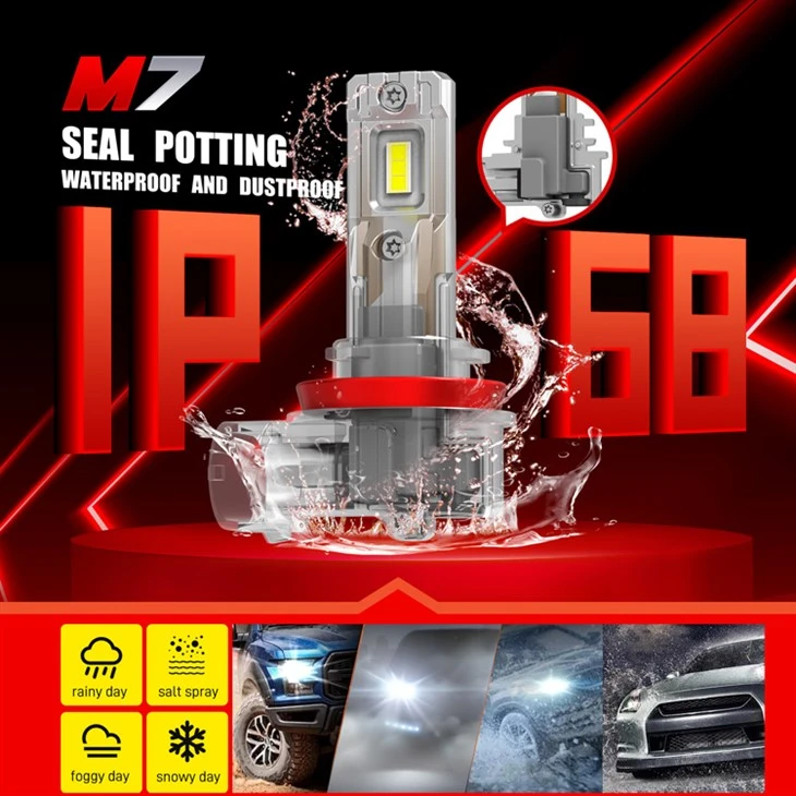 High Power All in One Halogen Size 9005 Fog Lamp Yellow suppliers